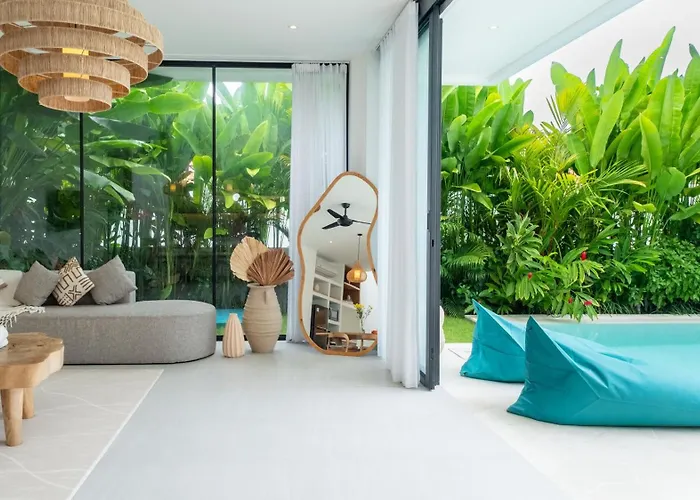 Villa Loona Palm By Finder *