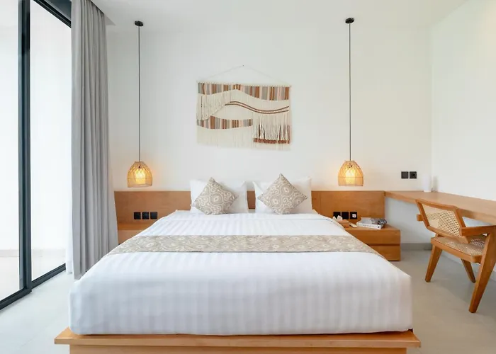 Loona Palm By Finder Villa Canggu (Bali)