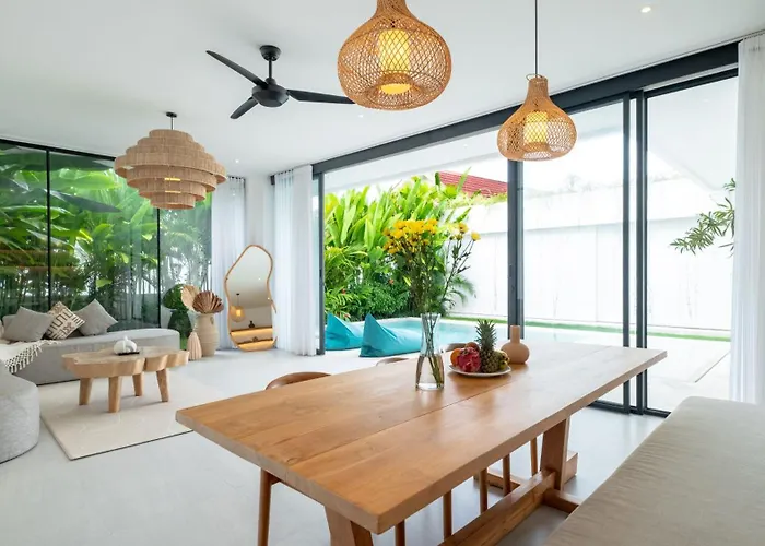 Loona Palm By Finder Villa Canggu (Bali)