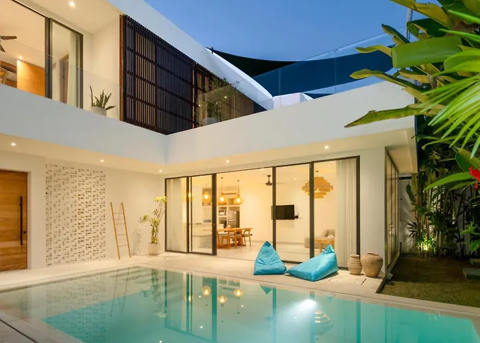 Villa Loona Palm By Finder *
